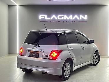 Toyota: Toyota Ist: 2003 г., 1.3 л, Автомат, Бензин — 6