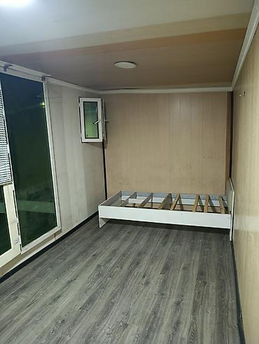 модульные бани бишкек: Комната в отдельном модульном домике - Отдельно стоящий модуль на — 1