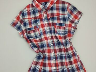 mohito bluzki czerwona: Сорочка жіноча, S, стан - Ідеальний