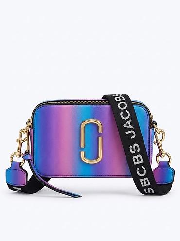 marc jacob: Marc Jacobs Snapshot çiyin çantası - Rəng: gradient effektli — 1