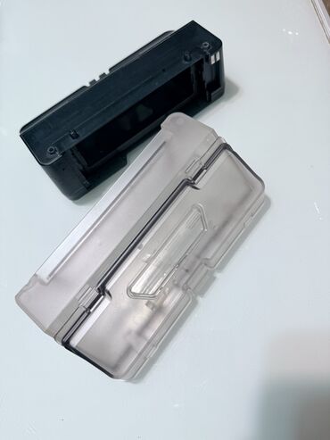 Роботы-пылесосы: Робот-пылесос Смешанная, Wi-Fi — 8