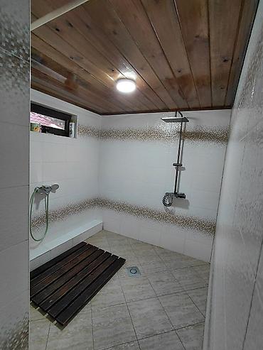 Посуточная аренда домов: 100 м², 5 комнат, Утепленный, Теплый пол, Видеонаблюдение — 16