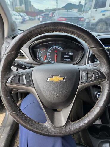 Chevrolet: Chevrolet Spark: 2021 г., 1 л, Автомат, Бензин, Хэтчбэк — 8