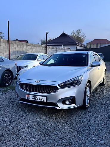 Kia: Kia K7: 2019 г., 3 л, Автомат, Газ, Седан — 3