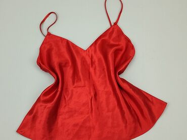 czerwone sukienki na wesele: Bluzka Damska, S, stan - Bardzo dobry