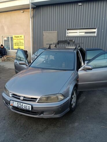 хорда тарнео: Honda Torneo: 2002 г., 2 л, Автомат, Бензин, Седан at lalafo.kg хорда тарнео: Honda Torneo: 2002 г., 2 л, Автомат, Бензин, Седан