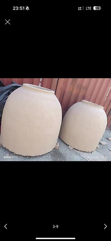 Другие стройуслуги: Тандыр бардык размери бар самсы лепешки шашлык домашнии тандыр — 30