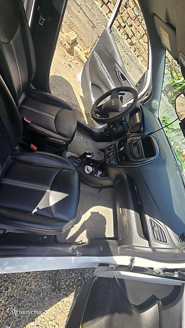 jac s7: Chevrolet Spark: 2018 г., 1 л, Вариатор, Бензин, Хэтчбэк — 10