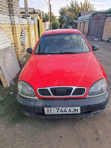 дэу некси: Daewoo : 1997 г., 1.3 л, Автомат, Бензин
