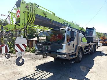 кран xcmg: Автокран, Zoomlion — 2