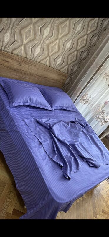 Pastel dəstləri: Böyüklər üçün İki nəfərlik 4 fəsil Satin Pastel dəsti — 7