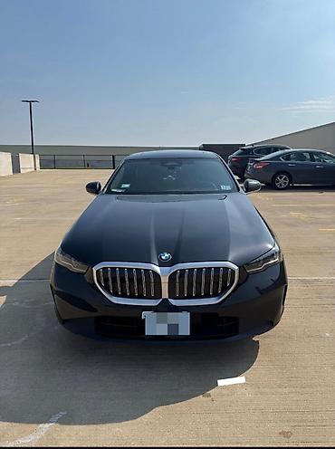BMW 5 series: 2 l | 2023 il Sedan lalafo.az -da BMW 5 series: 2 l | 2023 il Sedan