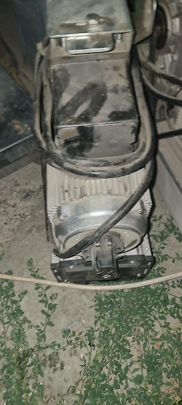 Электромоторы для ворот: Мотор редуктор с частотником, электропривод редуктор для скоростных — 4