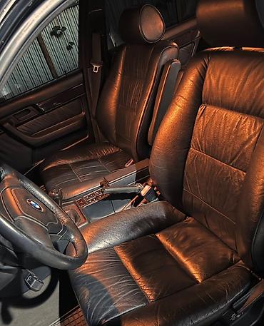 540 е34: BMW 5 series: 1994 г., 4 л, Механика, Бензин, Седан — 4