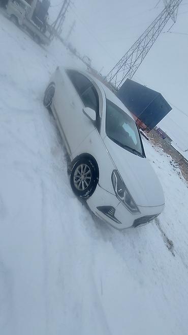 Hyundai: Hyundai Sonata: 2017 г., 2 л, Автомат, Газ, Седан — 2