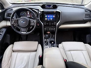 оочень: Subaru Ascent: 2019 г., 2.4 л, Вариатор, Бензин, Кроссовер — 6