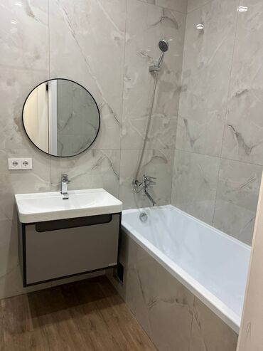 квартира 7 мкрн: 2 комнаты, 44 м², Индивидуалка, 7 этаж, Дизайнерский ремонт