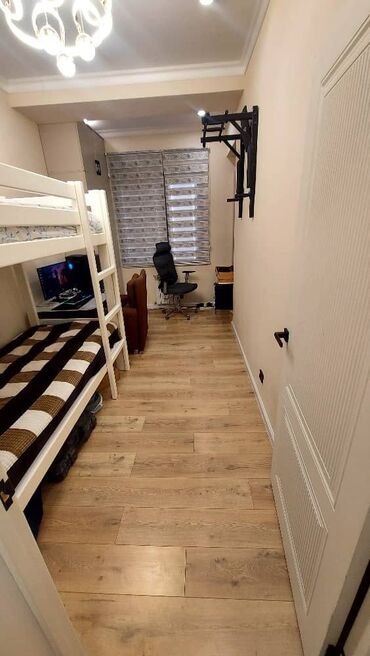 Продажа квартир: 3 комнаты, 83 м², Элитка, 10 этаж, Дизайнерский ремонт — 4