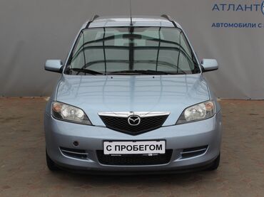 запчасть на мазда 6: Mazda 2: 2004 г., 1.4 л, Автомат, Бензин, Хэтчбэк