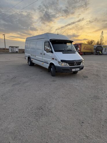 Mercedes-Benz: Mercedes-Benz Спринтер: 2003 г., 2.7 л, Механика, Дизель, Фургон at lalafo.kg — 2 Mercedes-Benz: Mercedes-Benz Спринтер: 2003 г., 2.7 л, Механика, Дизель, Фургон — 2