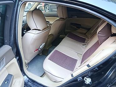 honda stream 2001: Honda Accord: 2.4 l | 2008 il Sedan — 7