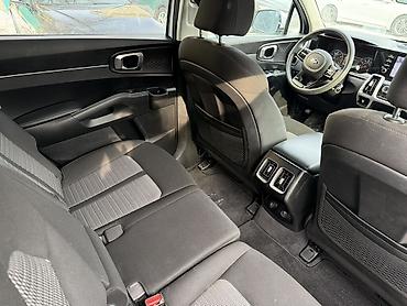 Kia: Kia Sorento: 2021 г., 2.5 л, Автомат, Бензин, Кроссовер — 7