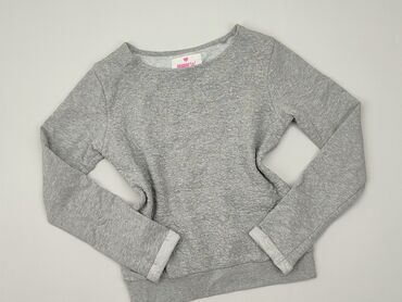 sweterek dla dziewczynki: Bluza, Pepperts!, 12 lat, 146-152 cm, stan - Dobry
