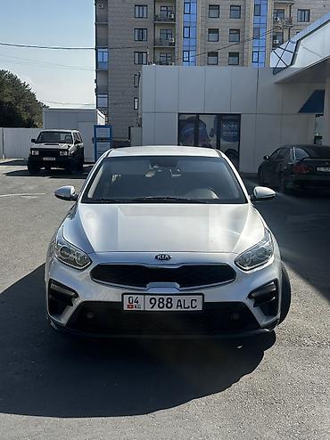ki ray: Kia K3: 2018 г., Вариатор, Бензин — 6