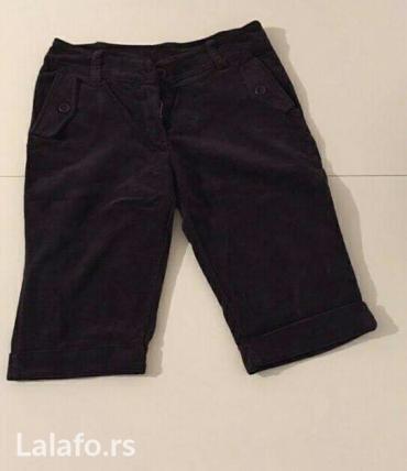 drzac za pantalone: S (EU 36), color - Black