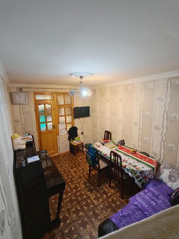 Yeni tikili: 5 otaqlı, Yeni tikili, 100 kv. m — 5