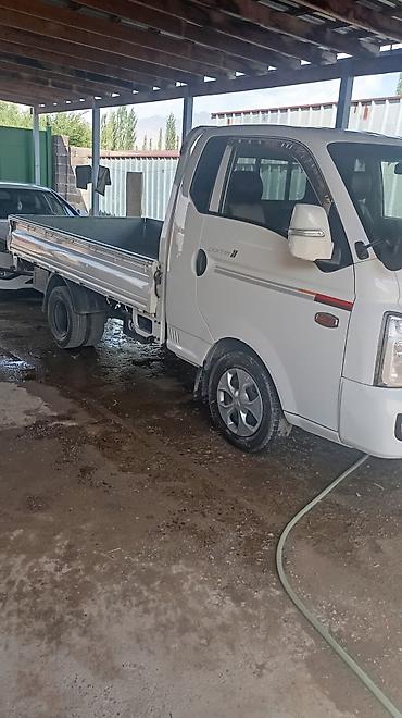 яшик на портер: Легкий грузовик, Hyundai, Стандарт, Новый — 2