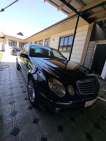 rota grid: Mercedes-Benz E-класс AMG: 2002 г., 2.7 л, Автомат, Дизель, Седан — 3