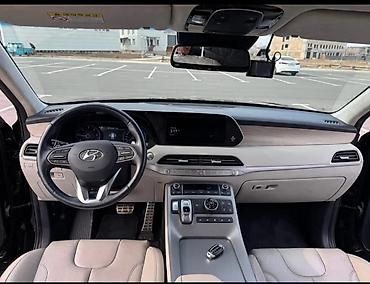 sonata d8: Hyundai Palisade: 2019 г., 2.2 л, Автомат, Дизель, Внедорожник — 10