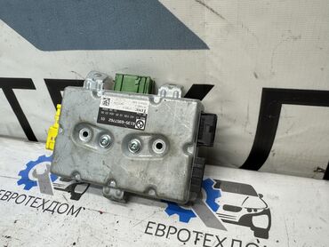 Датчики, сенсоры, предохранители: Блок комфорта BMW 520D E60 2006 Контрактный из Германии, в отличном — 4