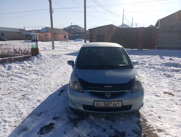 Honda: Honda Fit: 2005 г., 1.3 л, Вариатор, Бензин