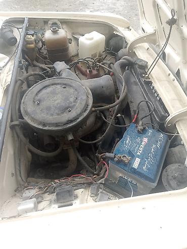 lada 2106: VAZ (LADA) 2106: 0.3 l | 1988 il Sedan — 7