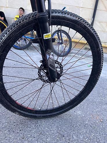 Velosipedlər: Şəhər və yüngül off-road sürüşləri üçün yığılmış fərdi velosiped — 6