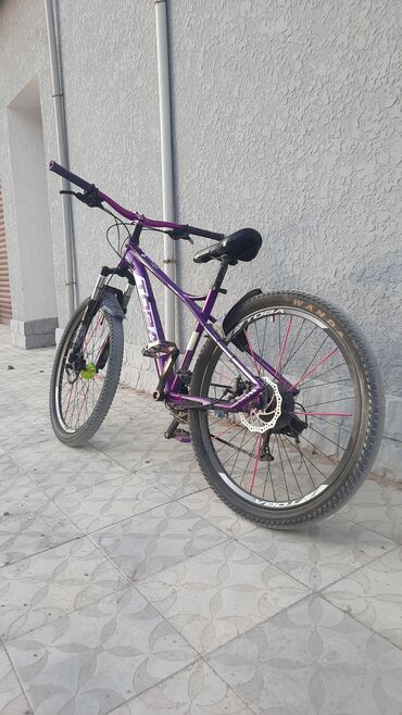 İdman velosipedləri: İşlənmiş Dağ velosipedi Toba, 26", sürətlərin sayı: 7, Ödənişli çatdırılma, Ünvandan götürmə