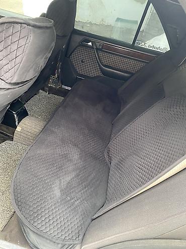 Mercedes-Benz: Mercedes-Benz W124: 1992 г., 3.2 л, Автомат, Бензин, Седан — 9