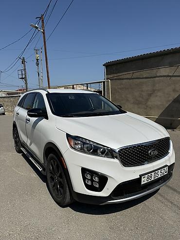 Kia: Kia Sorento: 2 л | 2016 г. Внедорожник — 1
