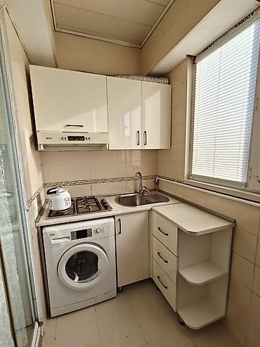 binə əmlak: İcarəyə verilir 2 otaqlı yeni tikili 55 m² Mənzil yeni təmir olunub — 7