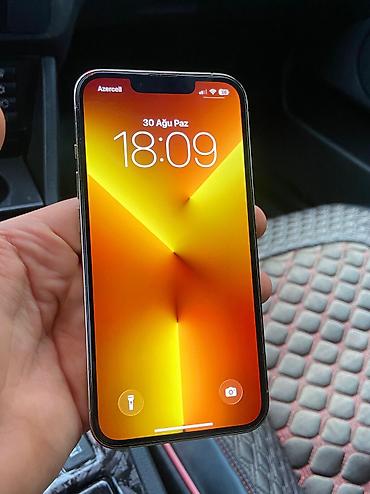 pro controller: IPhone 13 Pro, 128 GB, Qızılı — 2