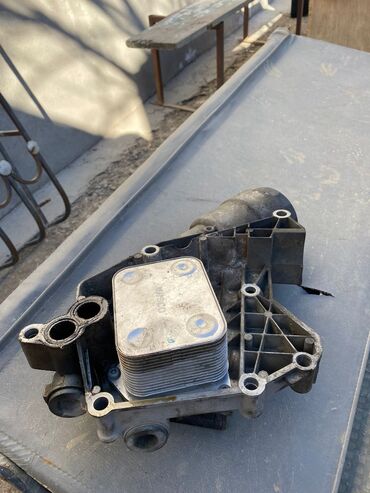 Motor üçün digər detallar: Volkswagen Touareg, 4.2 l, Benzin, 2005 il, Orijinal, Almaniya, İşlənmiş — 11