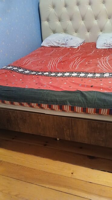 Çarpayılar: İkinəfərlik çarpayı, Bazasız, Matras ilə, Siyirməsiz — 3