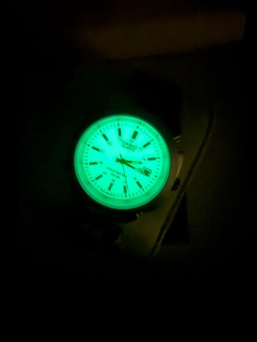 Qol saatları: Yeni, Qol saatı, Casio, rəng - Gümüşü — 7