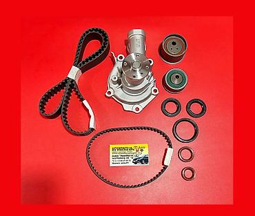 Натяжители: Натяжитель Nissan Новый — 14