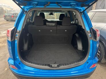 Toyota: Toyota RAV4: 2018 г., 2.5 л, Автомат, Бензин, Кроссовер — 8