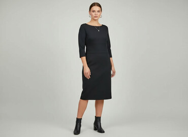 sukienka na studniówkę plus size: Women`s dress, size 3XL