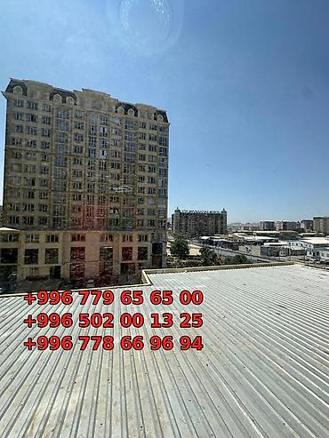 инвестиций: Продается квартира г. Ош двухкомнатная комната Сатылат! 2 бөлмөлүү — 5