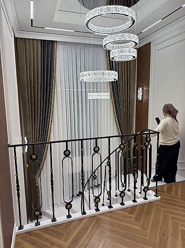 Другие строительные материалы: ШТОРЫ!!! Шьем индивидуально под вас Шитье Замеры Установка штор и — 9